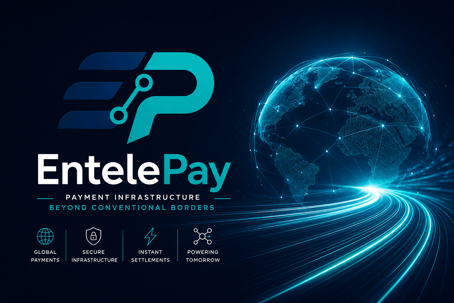 EntelePay — Payment infrastructure for global merchants